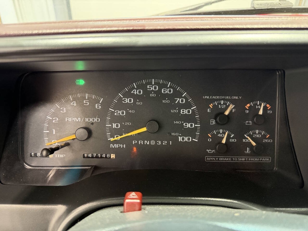 Used 1998 Chevrolet Tahoe 2WD image 39