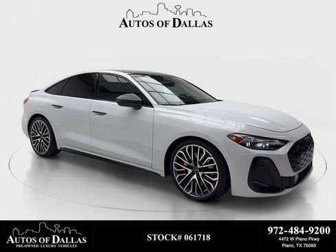 Used 2025 Audi S5 Premium Plus w/ Premium Plus Package AWD/4WD image 1