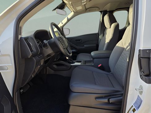 New 2026 Nissan Frontier S image 6