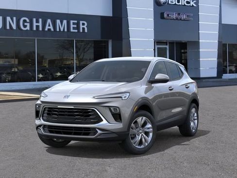 New 2026 Buick Encore GX Preferred w/ Comfort Package AWD/4WD image 6