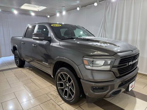 Used 2019 RAM 1500 Laramie image 7