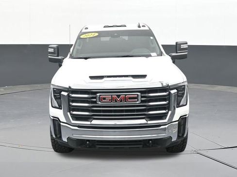 Used 2024 GMC Sierra 2500 SLE w/ SLE Convenience Package AWD/4WD image 65
