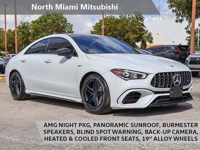 Used 2022 Mercedes-Benz CLA 45 AMG 4MATIC