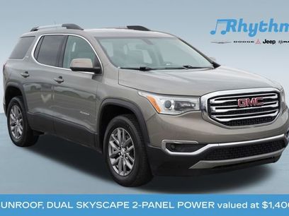 Used 2019 GMC Acadia SLT
