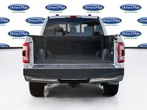 Used 2021 Ford F150 Lariat w/ Equipment Group 502A High image 27