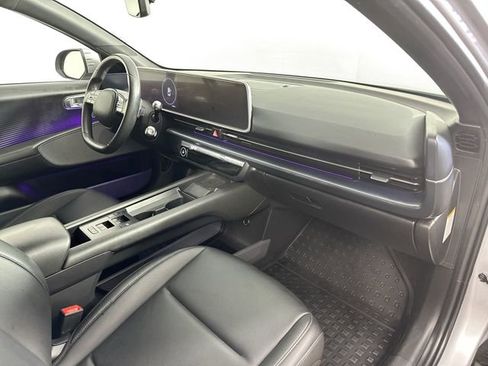 Used 2023 Hyundai Ioniq 6 SEL w/ Cargo Package image 30