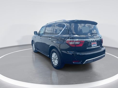 Certified 2024 Nissan Armada SV AWD/4WD image 6