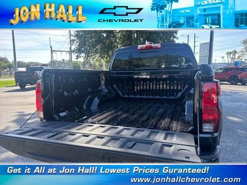 New 2026 Chevrolet Colorado Trail Boss image 12