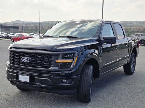 New 2026 Ford F150 STX w/ Equipment Group 200A AWD/4WD image 12