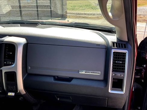 Used 2018 RAM 1500 Big Horn AWD/4WD image 12
