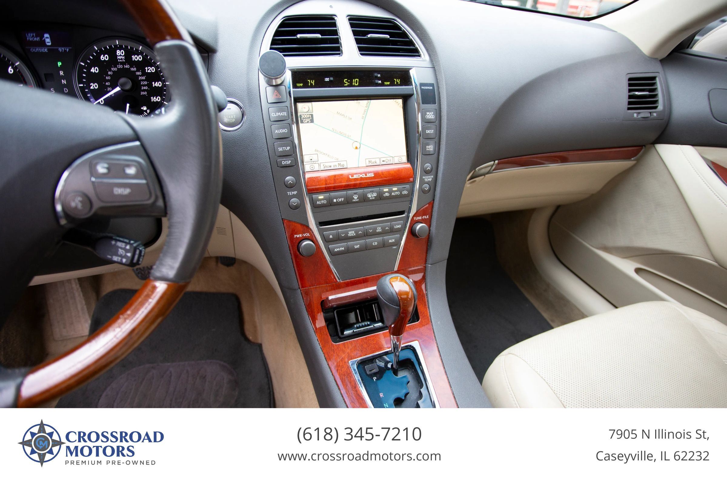 Used 2010 Lexus ES 350 w/ Preferred Accessory Package FWD image 27