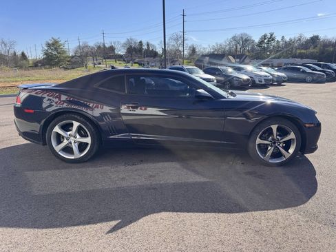 Used 2015 Chevrolet Camaro LT w/ RS Package image 6
