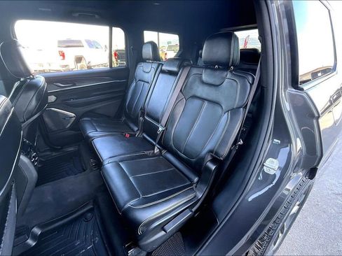 Used 2022 Jeep Grand Cherokee L Overland image 26