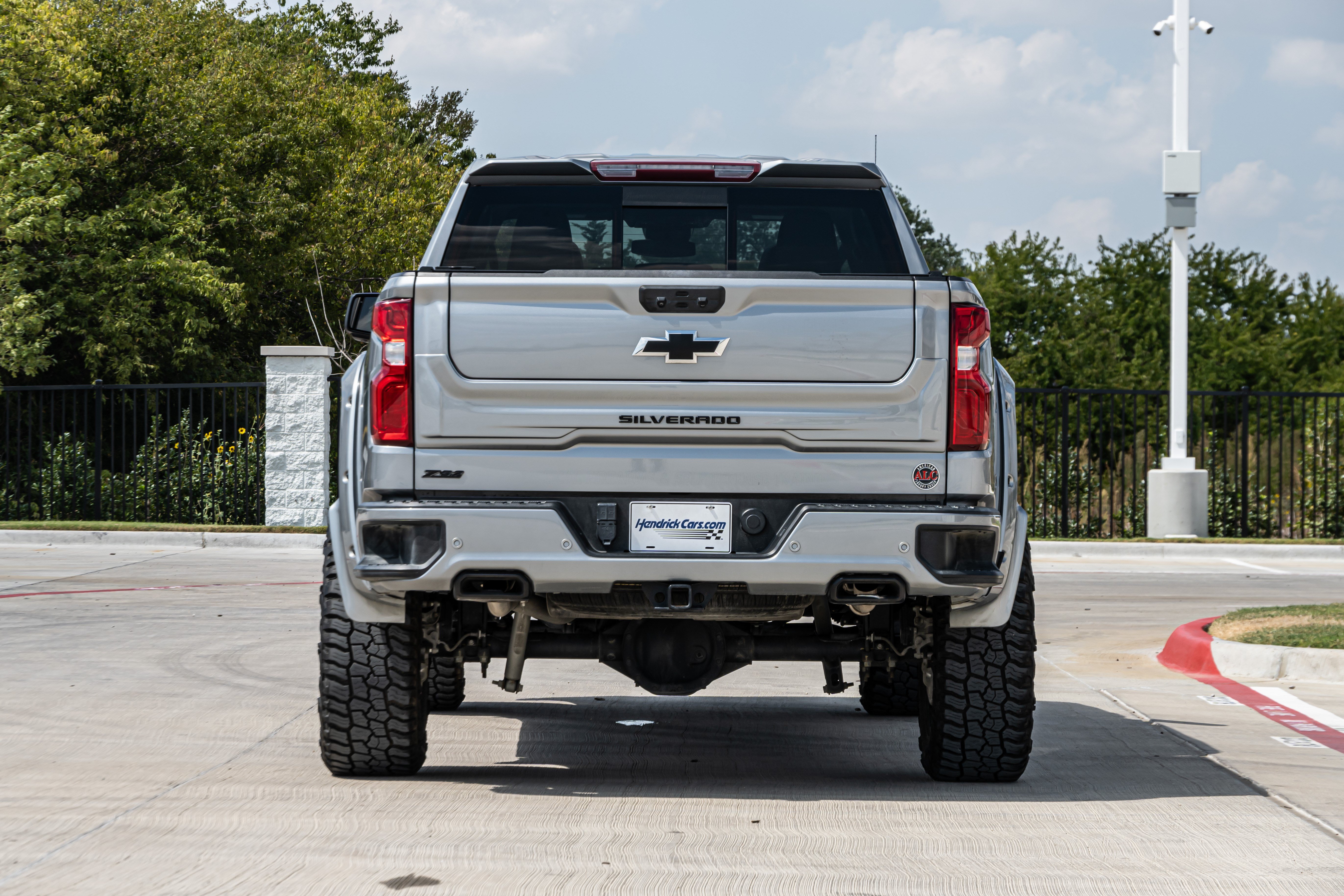 Used 2024 Chevrolet Silverado 1500 RST w/ All Star Edition Plus AWD/4WD image 8