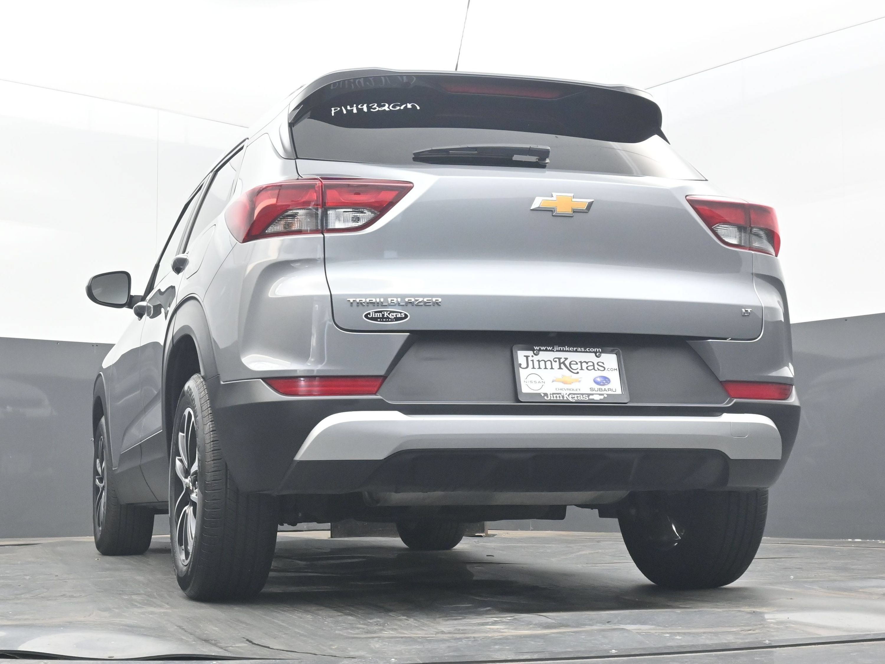 Used 2025 Chevrolet TrailBlazer LT FWD image 29