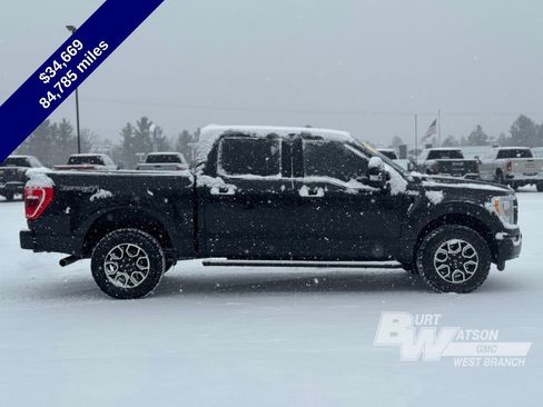 Used 2023 Ford F150 XLT w/ Equipment Group 302A High image 7