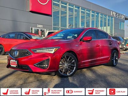 Used 2019 Acura ILX w/ Premium & A-SPEC Package