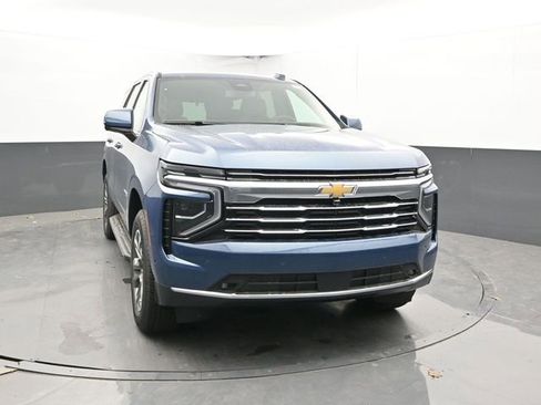 New 2026 Chevrolet Tahoe LT w/ Comfort Package AWD/4WD image 2