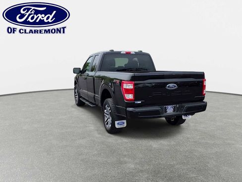 Used 2023 Ford F150 XL w/ STX Appearance Package AWD/4WD image 7