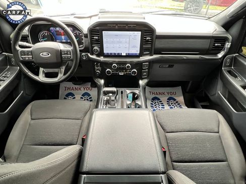 Used 2023 Ford F150 XLT w/ Equipment Group 302A High image 2