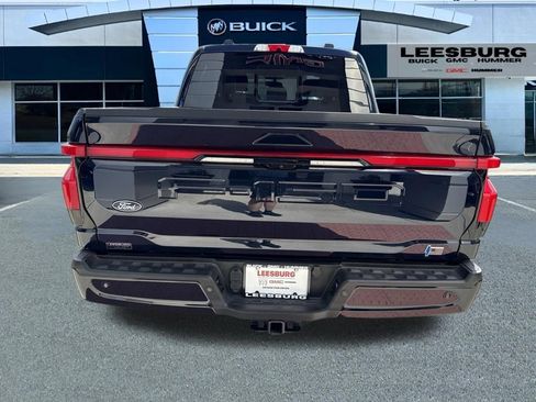 Used 2025 Ford F150 Lightning Lariat AWD/4WD image 6