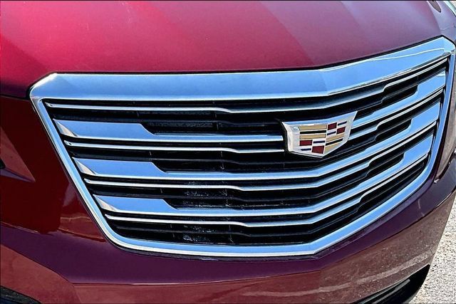 Used 2017 Cadillac XT5 FWD w/ LPO, Wheel Lock Package image 33