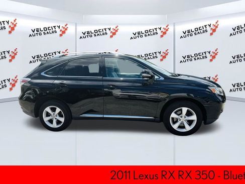 Used 2011 Lexus RX 350 AWD w/ Premium Pkg image 2