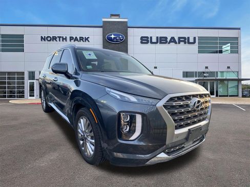 Used 2020 Hyundai Palisade Limited AWD/4WD image 4