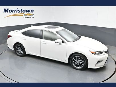 Used 2017 Lexus ES 350 350