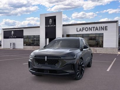 New 2026 Lincoln Nautilus Reserve w/ Jet Appearance Package