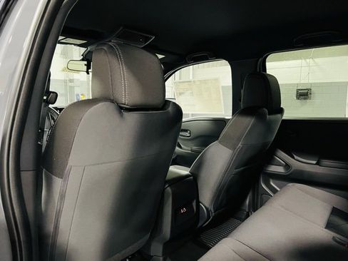 New 2026 Nissan Frontier SV w/ All-Weather Content Package image 21