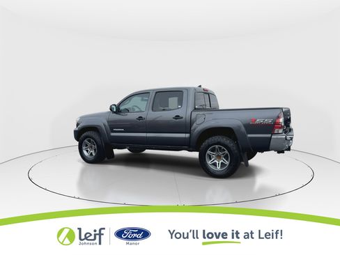 Used 2014 Toyota Tacoma PreRunner w/ SR5 Package image 6