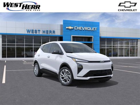 New 2027 Chevrolet Bolt LT image 1