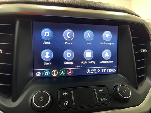 Used 2021 GMC Acadia SLT w/ Elevation Edition FWD image 24