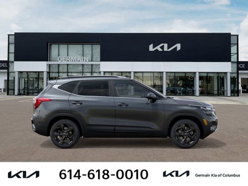 New 2026 Kia Seltos EX image 10