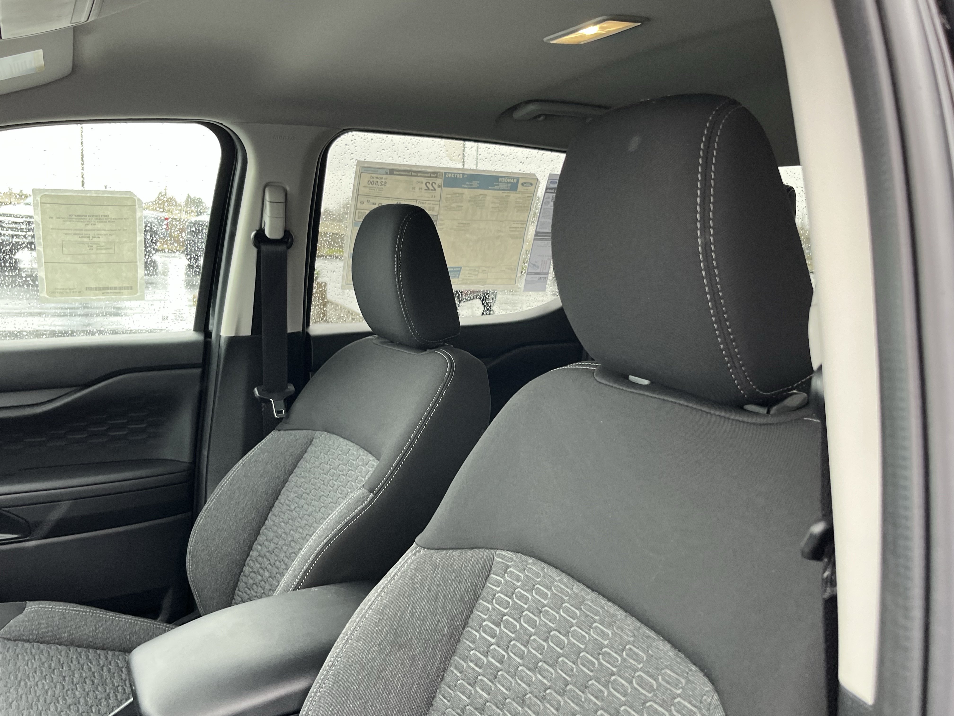 New 2025 Ford Ranger XL w/ Trailer Tow Package AWD/4WD image 14