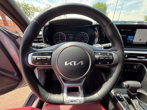 Used 2023 Kia K5 GT-Line w/ GT-Line Premium Package FWD image 12