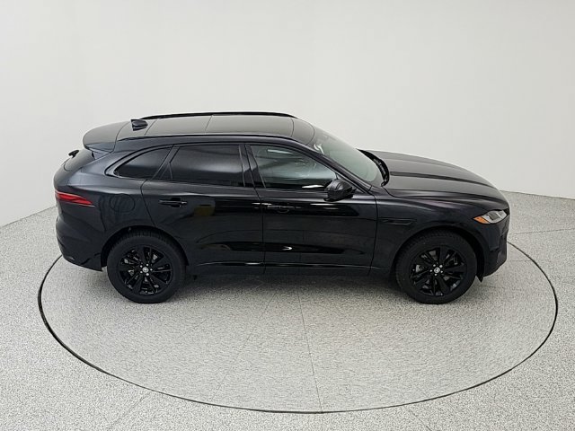 New 2026 Jaguar F-PACE R-Dynamic S AWD/4WD image 16