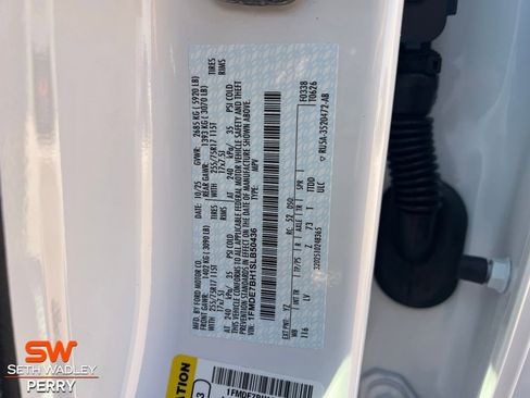 New 2025 Ford Bronco Big Bend AWD/4WD image 27