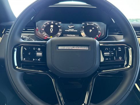 New 2025 Land Rover Range Rover Sport Dynamic SE image 22
