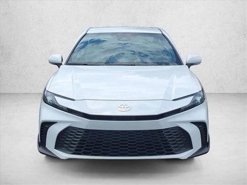 Certified 2026 Toyota Camry SE FWD image 2