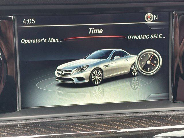 Certified 2017 Mercedes-Benz SLC 300 image 31