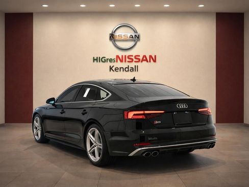 Used 2019 Audi S5 Premium Plus w/ Premium Plus image 2