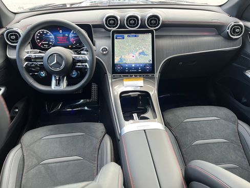 New 2026 Mercedes-Benz GLC 43 AMG 4MATIC image 15