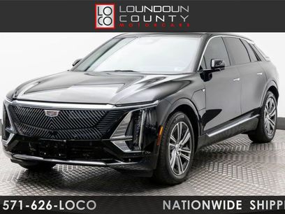 Used 2024 Cadillac Lyriq Luxury