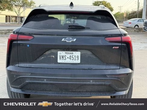 Used 2024 Chevrolet Blazer EV RS RWD image 5