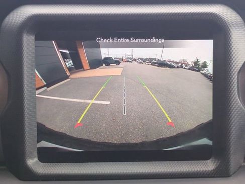 Used 2023 Jeep Wrangler Unlimited Rubicon 4xe image 20