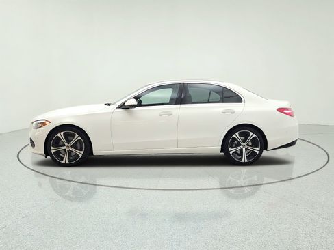 Used 2024 Mercedes-Benz C 300 Sedan image 8