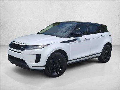 Used 2024 Land Rover Range Rover Evoque S AWD/4WD image 1