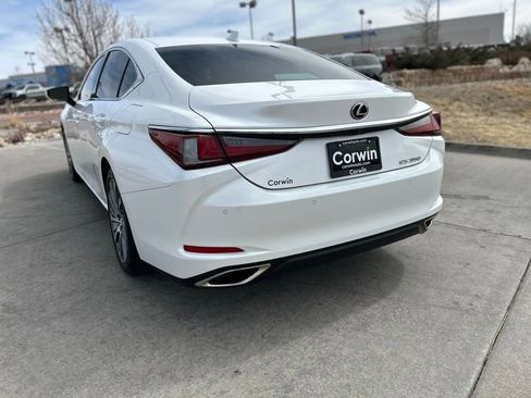 Used 2019 Lexus ES 350 w/ Premium Package image 6